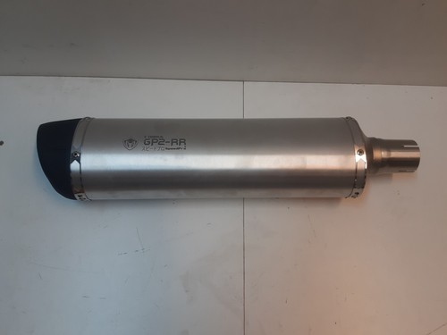 Auspuff schalldämpfer e13 - auspuff,