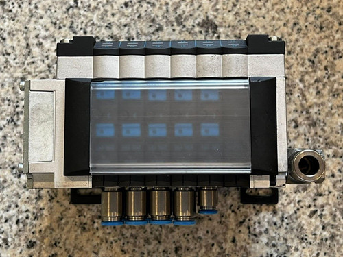Festo cpv14 6 - festo, cpv14-ge-mp-6