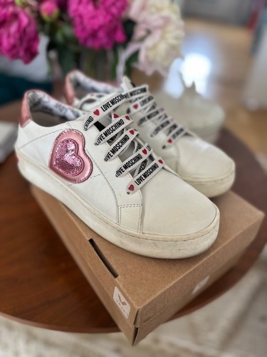 Moschino damen schuhe - moschino, 38