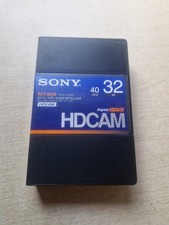 Sony HDCAM BCT 32HD Brandneu x