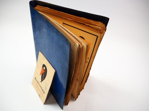 Original sammelmappe - original, 18