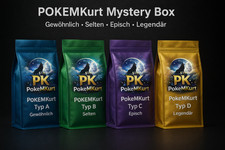 Pokemon Mystery Bag  -