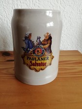 Paulaner-Salvator Bierkrug 0,5