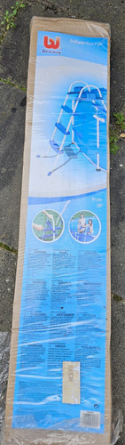 Bestway pool leiter cm - 91,