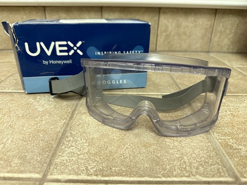 Uvex s345c clear body - uvex,