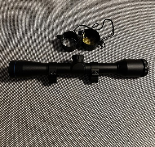 Stoeger zielfernrohr 4x32 - stoeger,