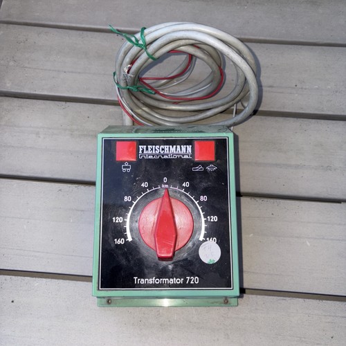 Fleischmann international 720 - fleischmann,