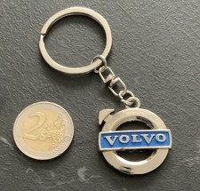 Für Volvo Schlüsselanhänger Volvo Schlüssel Alu Neu
