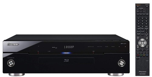 Pioneer bdp lx71 - bdp-lx71, blu-ray