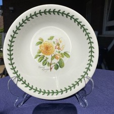 Portmeirion Botanic Roses  Dessertschale  Schale Durchm. ca.18 cm Höhe ca.3,5cm