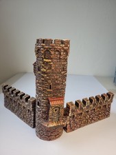 Hausser Elastolin Burgteile