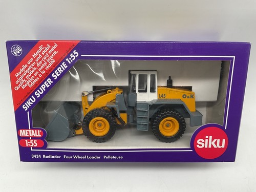 Siku 3434 radlader k l45 - ,,radlader, o&k