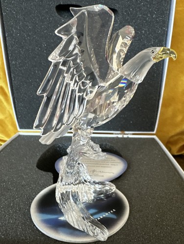 Swarovski kristall figur eines - swarovski,