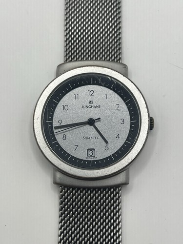 Junghans solar tec 1710 - junghans, 14/1710