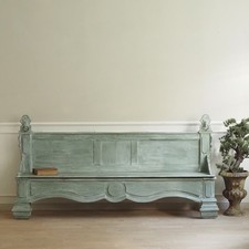 Holzbank Antik Küchenbank