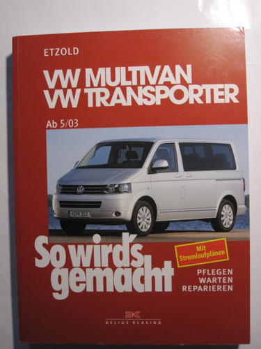 Multivan vw transporter - vw,
