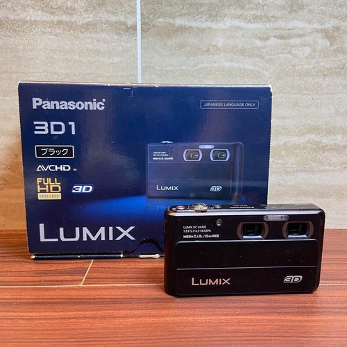 Panasonic lumix dmc 3d1 - lumix, dmc-3d1