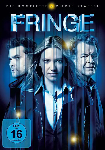 Fringe staffel 6 dvds - fringe:, 4