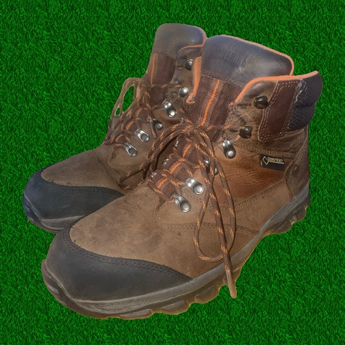 Wolverine harden brown - harden,