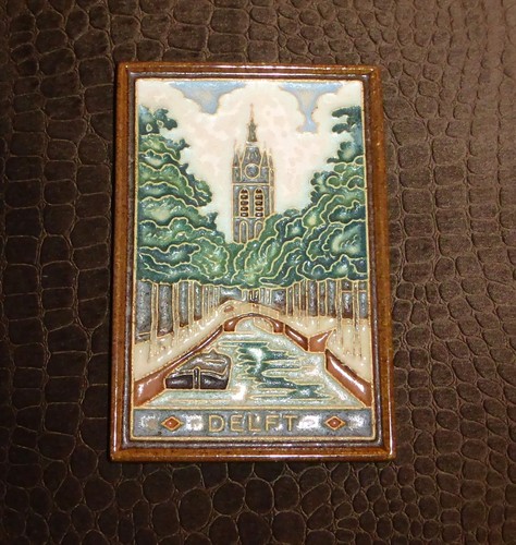Royal delft de porcelyne - royal,