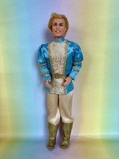 Sprechender Ken als Prinz