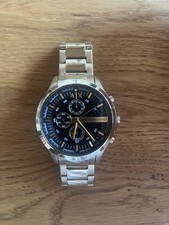 Armbanduhr Uhr Armani