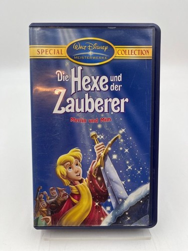Die hexe und der - und,