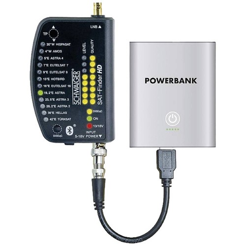 Schwaiger sat finder - schwaiger,