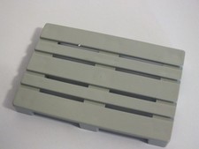 Playmobil Palette Transport Zubehör für Hubwagen Baustelle Ersatzteil