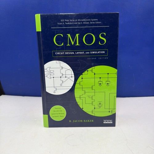 Cmos circuit design - cmos,