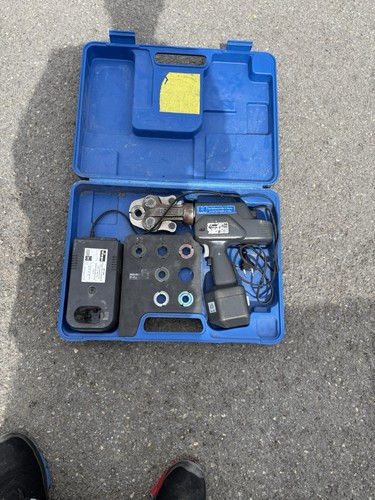 Presse viega holger - claser, mit
