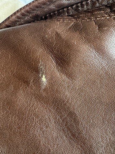 Lederjacke hirschleder - lederjacke,