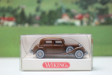 Wiking 1:87 8320220 Mercedes Benz 260 D braun in Ovp Nr.5097