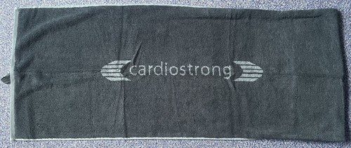 Cardiostrong training towel - -,