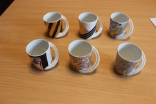 Rosenthal espressotasse - rosenthal,
