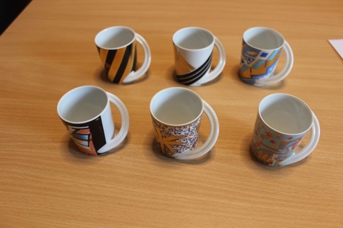 Rosenthal espressotasse - rosenthal,