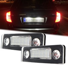 2X Kennzeichen Beleuchtung