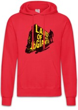 Land Of The Giants Hoodie