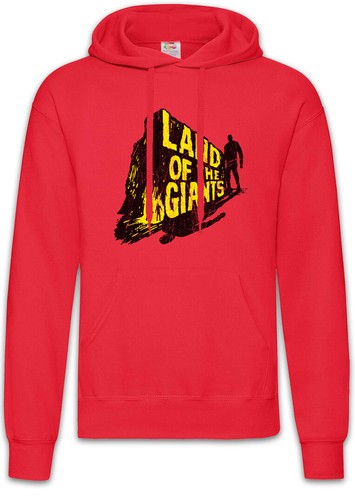Land the giants - land, of