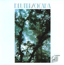 Cicada von Deuter | CD | Zustand sehr gut