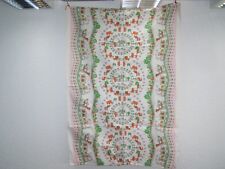 Alte DDR Kinderbettwäsche 2 teilig Graziela Stil Vintage 70er Jahre Bärchen