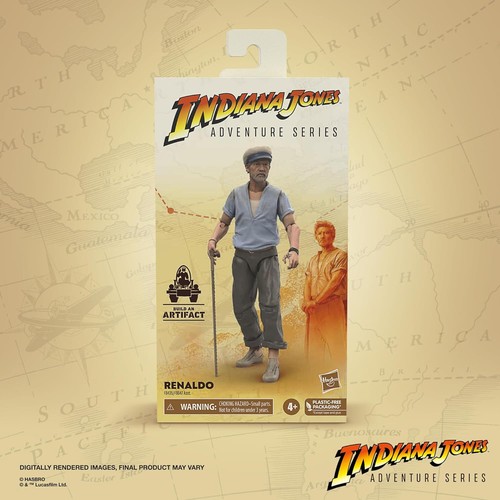 Hasbro f8435 indiana - f8435, jones