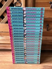 Fruits Basket Manga Bände Sammlung Einzelbände *auswählen* Beschreibung lesen
