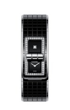 CHANEL CODE COCO DIAMOND UHR RECHNUNG BOX LP 10.900 € WIE NEU