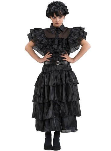 Wednesday addams family kleid - addams,