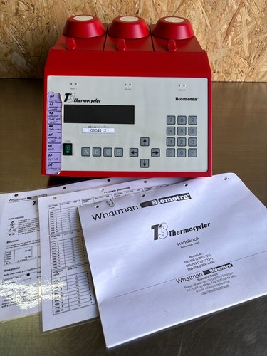 Biometra thermocycler - biometra,