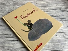 Buch: FREDERICK - Leo Lionni - Bilderbuch