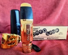 Otto Link Super Tone Master 6* Mundstück für Altosax