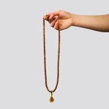 Gebetskette mala sandelholz - mala,