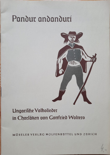 Pandur andanduri ungarische - pandur, |